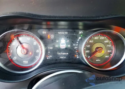 2023 Dodge Charger Scat Pack z USA, uszkodzony, nr VIN 2C3CDXGJ6PH673491